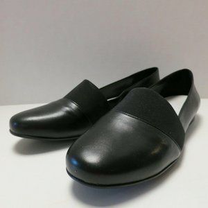 Alex Marie Ladies Size 9.5 M Black Loafer Slip-on